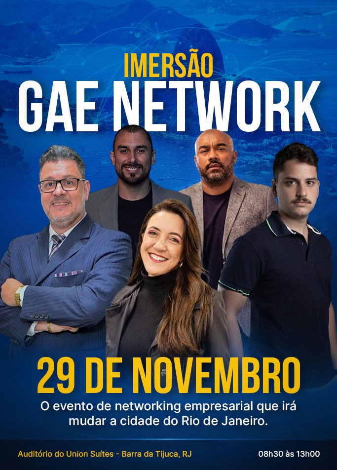 [Imagem de capa do evento GAE para Mobile]