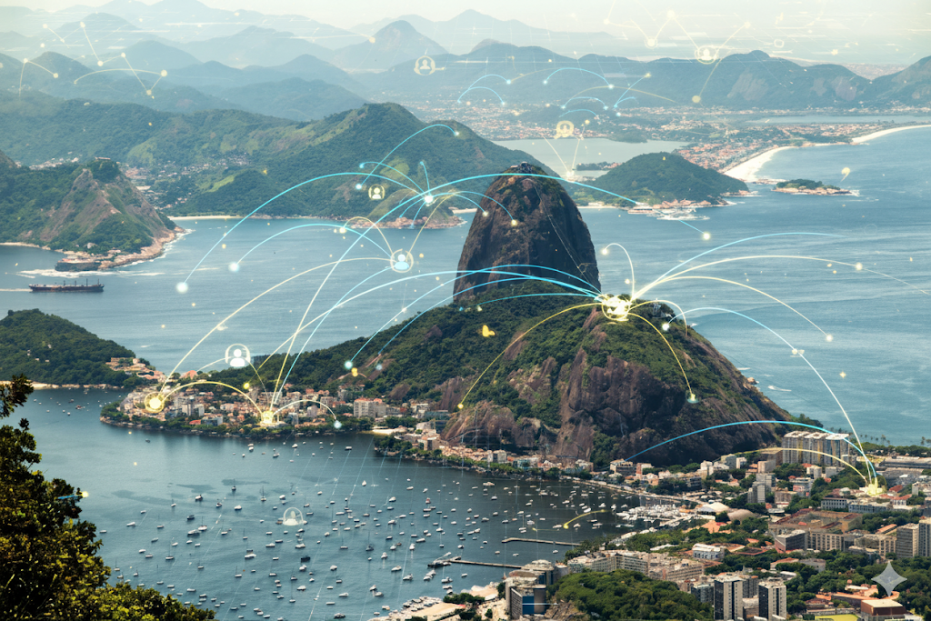 [Imagem do Pão de Açúcar, Rio de Janeiro]